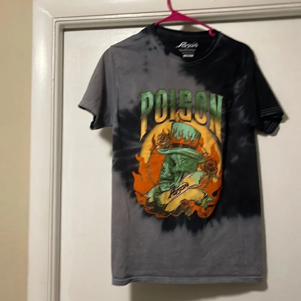 Poison shirt small